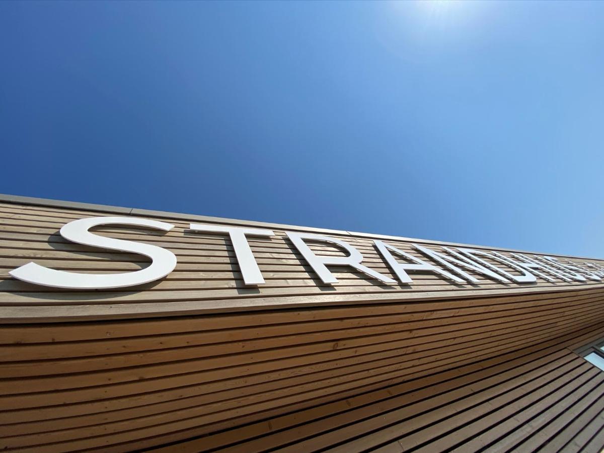 Hotel Strandhus Cuxhaven Exterior foto