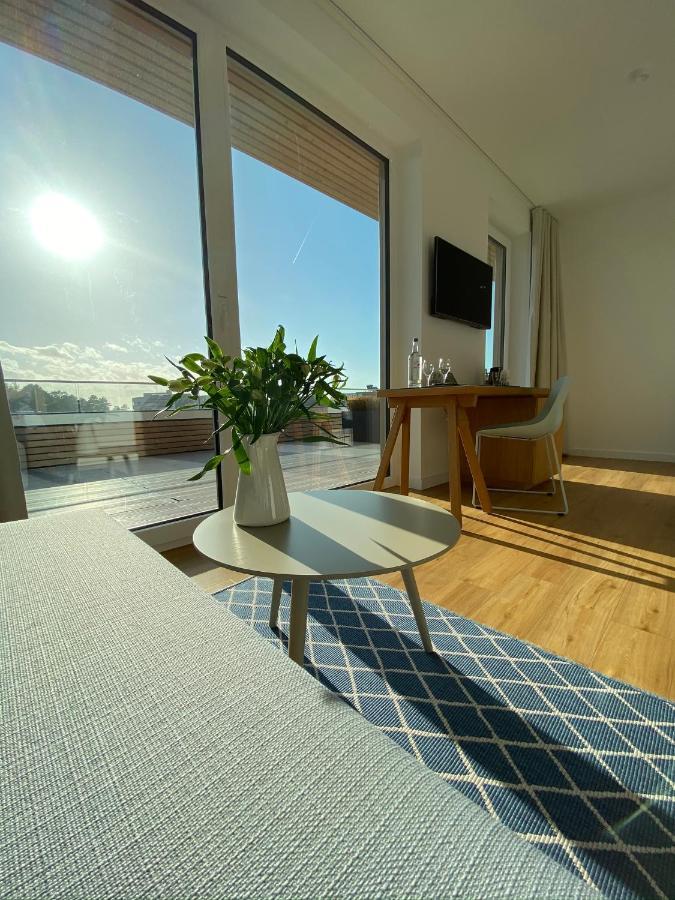 Hotel Strandhus Cuxhaven Exterior foto