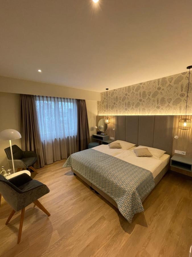Hotel Strandhus Cuxhaven Exterior foto