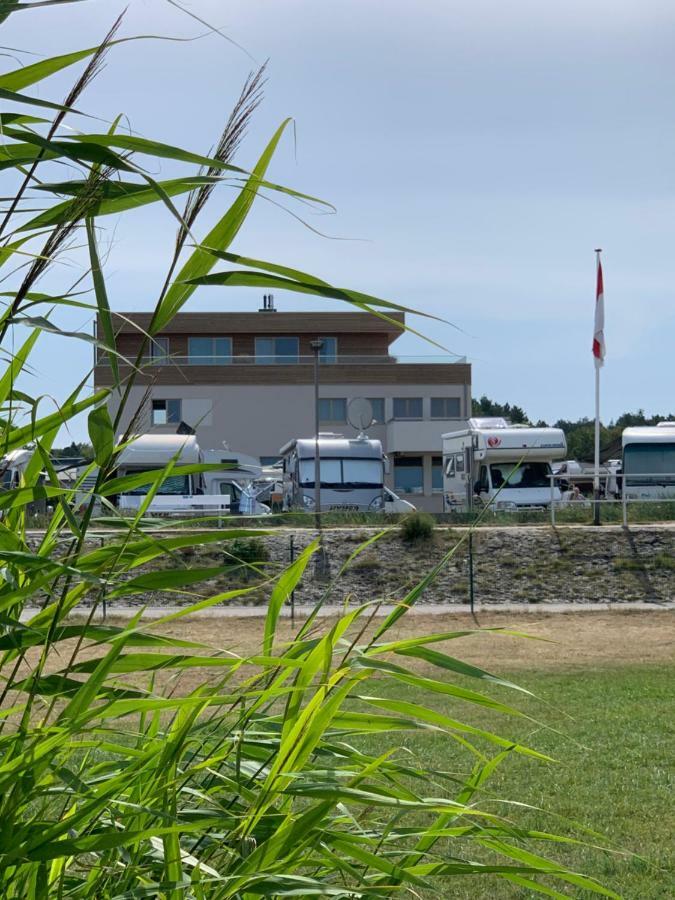 Hotel Strandhus Cuxhaven Exterior foto